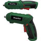Piranha Şarjlı Vidalama