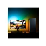 Piranha Sese Duyarlı Led Ambiyans Tv Arkası & Dekoratif Aydınlatma / Usb Tak Çalıştır / Uzaktan Kumanda 8875