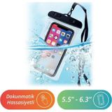 Pıranha Su Geçirmez Telefon Kılıfı