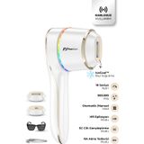 PiranTech BHRL-15 IPL Lazer Epilasyon Cihazı Buz Soğutmalı, 10 Seviye, Kablosuz & Kablolu