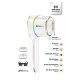 Pirantech Bhrl-15 Ipl Lazer Epilasyon Cihazı Buz Soğutmalı, 10 Seviye, Kablosuz ve Kablolu