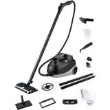 PiranTech CB-107C 2000 W Siyah Buharlı Temizleyici