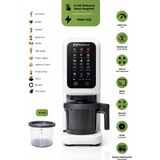 Pirantech DM-26 12 Programlı Dondurma Makinesi | Jelato, Sorbe, Milkshake Yapma Makinesi - 100