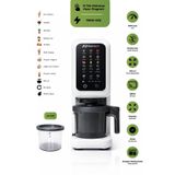 PiranTech DM-26 12 Programlı Dondurma Makinesi | Jelato, Sorbe, Milkshake Yapma Makinesi