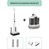 PiranTech KT-703 Beyaz Koltuk ve Halı Yıkama Makinesi
