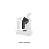 Pirantech V22c Koltuk Ve Halı Yıkama Makinesi Yedek Kumaş Başlığı Siyah