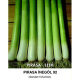 Pırasa Tohumu İnegöl 92 - 5 g (~ Takribi 1000 Tohum)