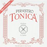 PIRASTRO 412021 Tonica Keman Teli Set Naylon Çekirdekli Canlı Ton ile Almanya Menşeli