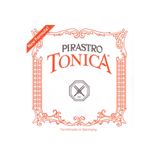 Pirastro 412021 Tonica Set Keman Teli | Dengeli ve Sıcak Ses, Geliştirilmiş Formül, Her Seviyeye Uy
