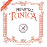 Pirastro 412021 Tonica Set Keman Teli | Dengeli Ve Sıcak Ses, Geliştirilmiş Formül, Her Seviyeye Uygun Tını