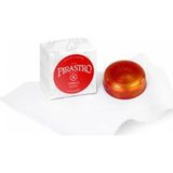 Pirastro 9008 Tonica Reçine (Orta Seviye - Keman & Viyola Aksesuarı) | Orta Sertlik, Sentetik Çekirdekli Tellerle (Tonic