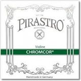 Pirastro Chromcor D (Re) Tek Keman Teli 319320 Yüksek Kalite ve Dayanıklılık Sunar