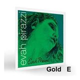 Pirastro Evah Pirazzi E (Mi) Gold Set Keman Teli 419521