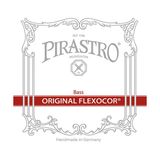Pirastro Orjinal Flexocor Medium Set Kontrabass Teli 346020