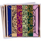 Pirastro Passione Kontrabas Teli SOLO 3/4 Set