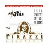 Pirastro Pirazzi Sonic Wire Extra Light Elektro Gitar Teli (9-40)