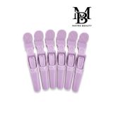 PİRAYE AKSESUAR Toka & Klips • 6 Adet Saç Klipsi • Dragon Pens • Timsah Toka