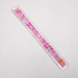 Piraye Gift 30 cm Kırılmaz Cetvel