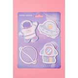 Piraye Gift Astronot Tasarımlı Post-It Not Defteri