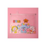 Piraye Gift BT21 A4 Boyu Şeffaf Dosya