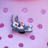 Piraye Gift Bugs Bunny Crocs Terlik Süsü & Renkli Aksesuar Jibbitz