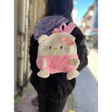 Piraye Gift Hello Kitty Sırt Çantası 30 cm Peluş