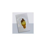 Piraye Gift Külah Dondurma Squishy Defter A5