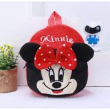Piraye Gift Minnie Mouse Peluş Sırt Çantası 22 cm