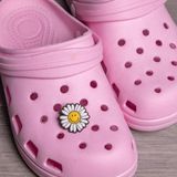 Piraye Gift Papatya Tasarım Jibbitz Crocs Uyumlu Terlik Süs