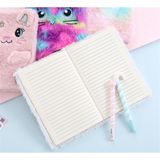 Piraye Gift Peluş Defter Panda