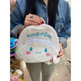 Piraye Gift Sanrio Cinnamaroll Peluş Sırt Çantası 22 cm