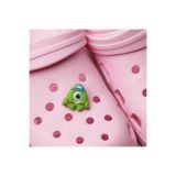 Piraye Gift Sevimli Canavarlar Mike Wazowski Terlik Süsü Jibbitz Aksesuar