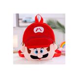 Piraye Gift Super Mario Peluş Sırt Çantası 22 Cm
