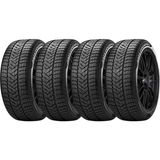 Pirelli 205/55R16 91H Rft Winter Sottozero 3 Bmw (*)(Ks) Oto Kış Lastiği (4 Adet 2022)