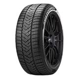 Pirelli 245/45 R18 100V XL RFT SottoZero Serie 3 MO Kış Lastiği 2024