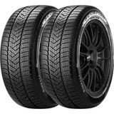 Pirelli 295/35 R23 108W XL Scorpion Winter 2 SUV Kış Lastiği 2019 ve Öncesi