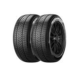Pirelli Scorpion Winter Mercedes (Mo) 255/50R19 107V Xl 4X4 Kış Lastiği (2 Adet 2021)