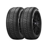 Pirelli Sottozero Serie 3 Rft 205/40R18 86V Xl Oto Kış Lastiği(2 Adet 2019)