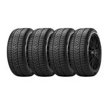 Pirelli Sottozero Serie 3 Rft Bmw(*) 205/55R16 91H Oto Kış Lastiği (4 Adet 2022)