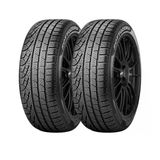 Pirelli W210 Sottozero Serie Iı Rft Mercedes(Moe) 205/50R17 93H Xl Oto Kış Lastiği (2 Adet 2022)