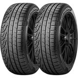 Pirelli W210 SottoZero Serie II RFT Mercedes(MOE) 205/50R17 93H XL Oto Kış Lastiği