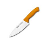 Pirge 16 cm Ecco Sarı Şef Bıçağı