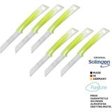 Pirge 21502 Pure Line Solingen 6'lı Meyve Bıçağı Seti