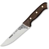 Pirge 32101 Elite No:1 14,5 cm Kahverengi Kasap Bıçağı
