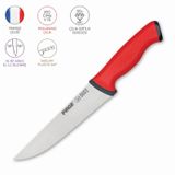 Pirge 34102 Duo 16 cm Kırmızı Kasap Bıçağı