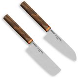Pirge 35156 Titan East Şef Çiftler Bıçak Seti