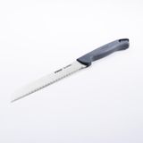 Pirge 37024 Gastro Gri 17.5 cm Pro Ekmek Bıçağı