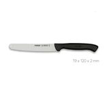 Pirge 38046 Ecco Siyah 12 cm Domates Bıçağı