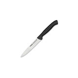 Pirge 38049 Ecco Tırtıklı Sebze, Et, Biftek Steak Bıçağı 12 cm - Siyah RLKF-877247
