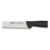 Pirge 39112 Butcher's Kıvrık Sert 12 cm Sarı Sıyırma Bıçağı